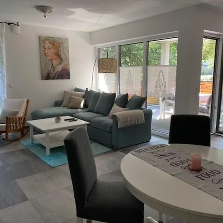 Sonnenbergs Quartier アパート