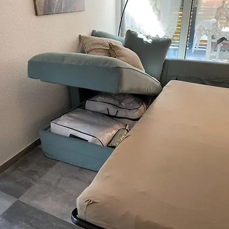 アパート Sonnenbergs Quartier *