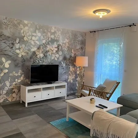 Sonnenbergs Quartier アパート エアバッハ