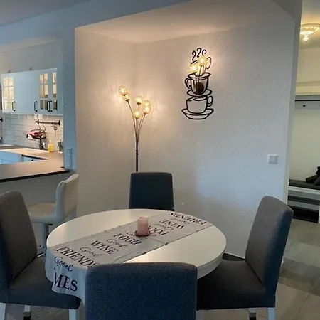 Sonnenbergs Quartier アパート