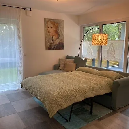 アパート Sonnenbergs Quartier