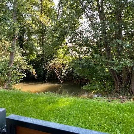 Sonnenbergs Quartier アパート *