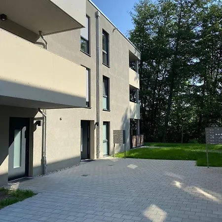 アパート Sonnenbergs Quartier エアバッハ