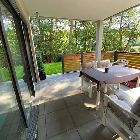 Sonnenbergs Quartier * エアバッハ