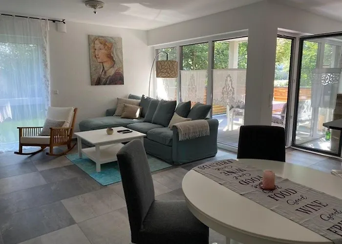 Sonnenbergs Quartier Апартаменты