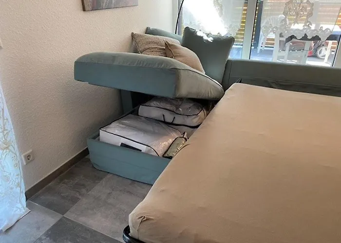 Апартаменты Sonnenbergs Quartier *