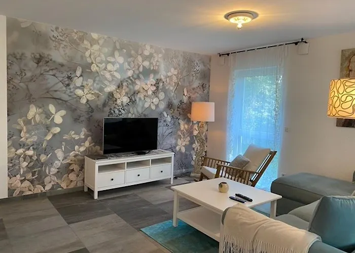 Sonnenbergs Quartier Апартаменты Эрбах