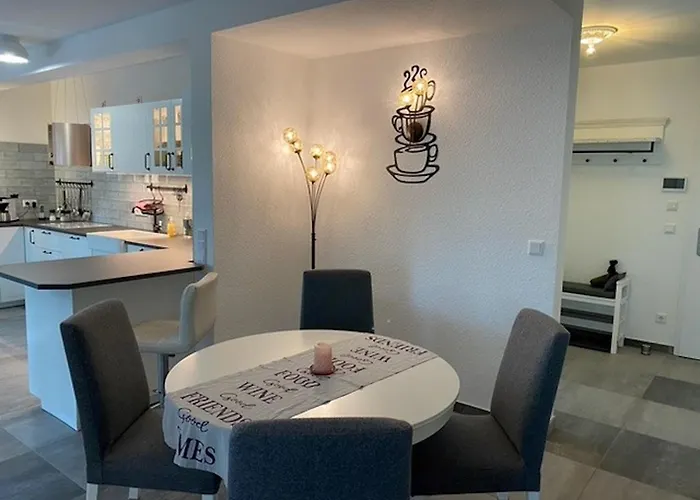 Sonnenbergs Quartier Апартаменты