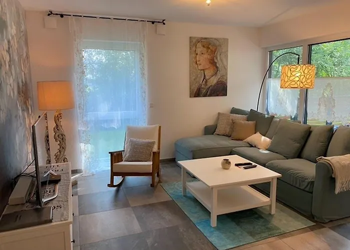 Sonnenbergs Quartier Апартаменты Эрбах