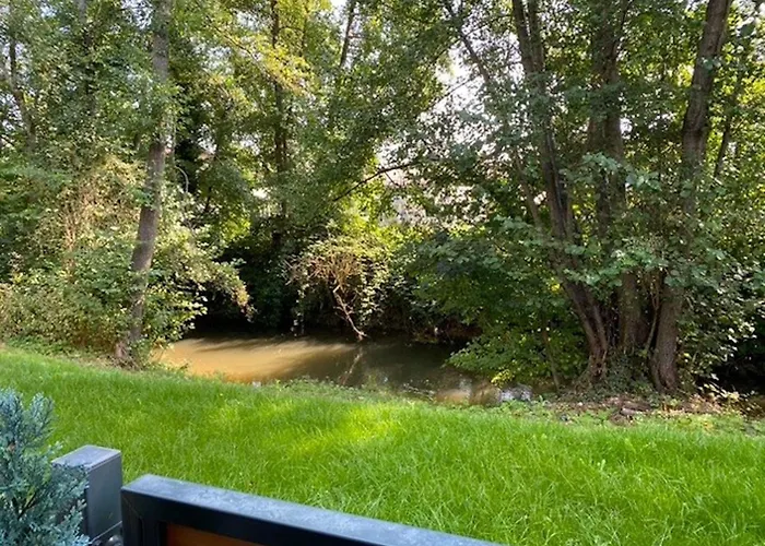 Sonnenbergs Quartier Апартаменты *