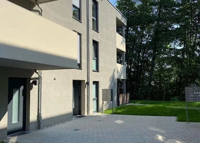 Апартаменты Sonnenbergs Quartier Эрбах